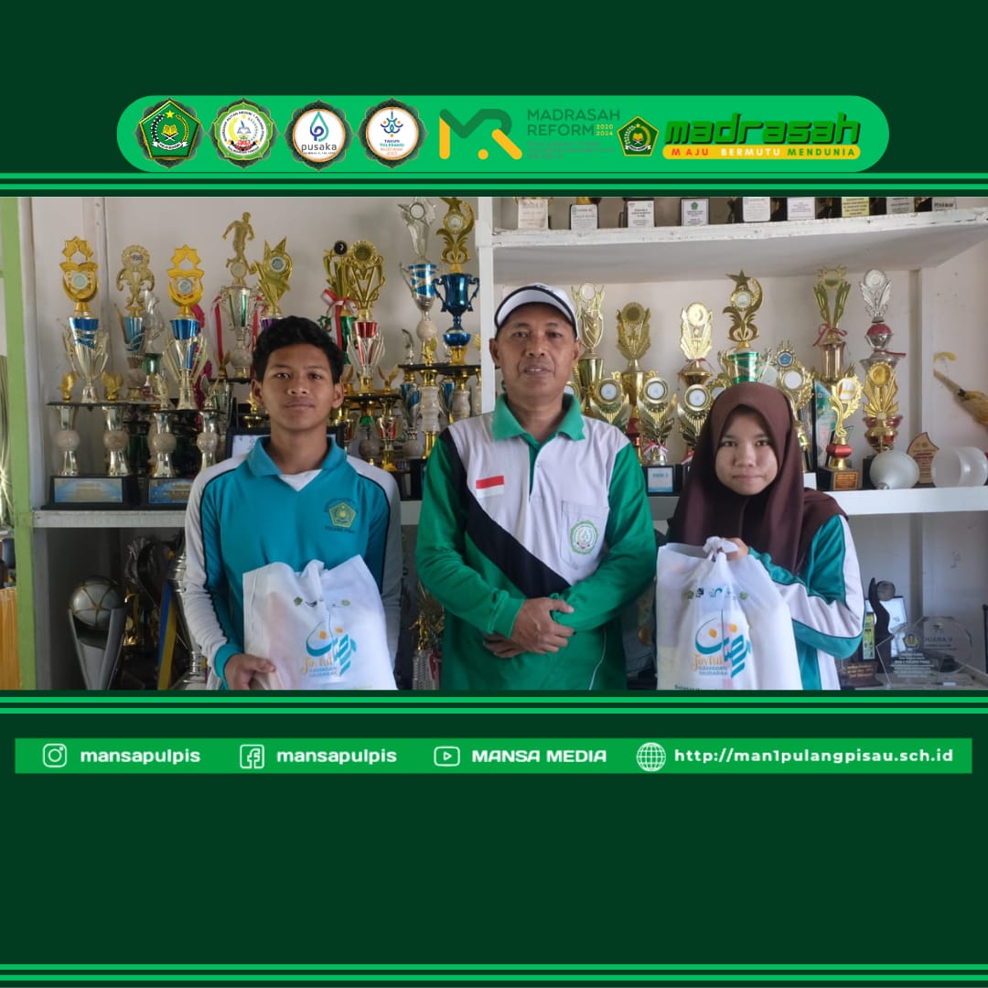 TEBARKAN KEPEDULIAN DI BULAN RAMADHAN